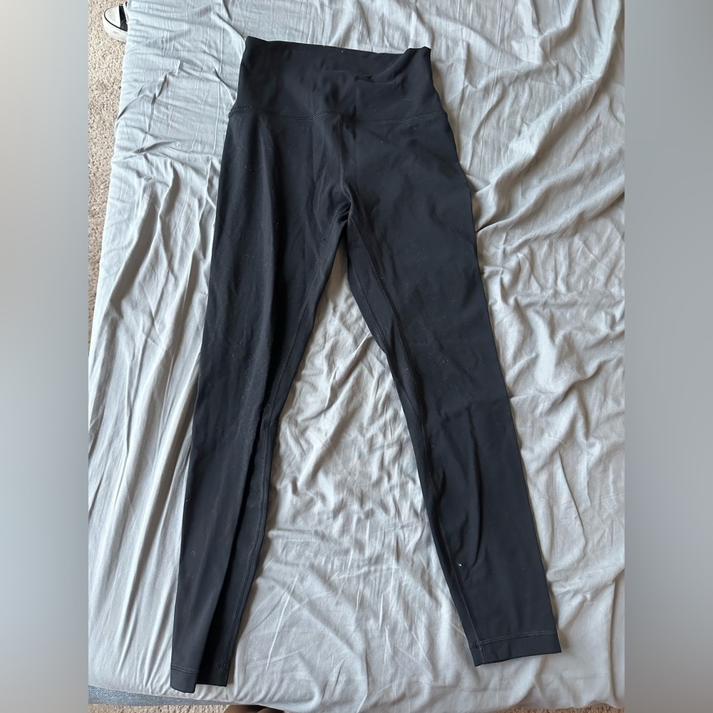 Highnut Amazon black leggings